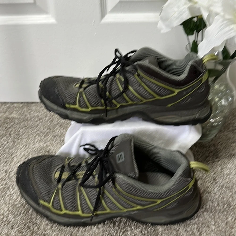 Solomons X ULTRA PIONEER AERO men’s hiking shoes - Picture 2 of 16